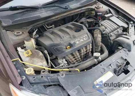 2013 Chrysler 200 Touring from USA, damaged, VIN 1C3CCBBB2DN505694